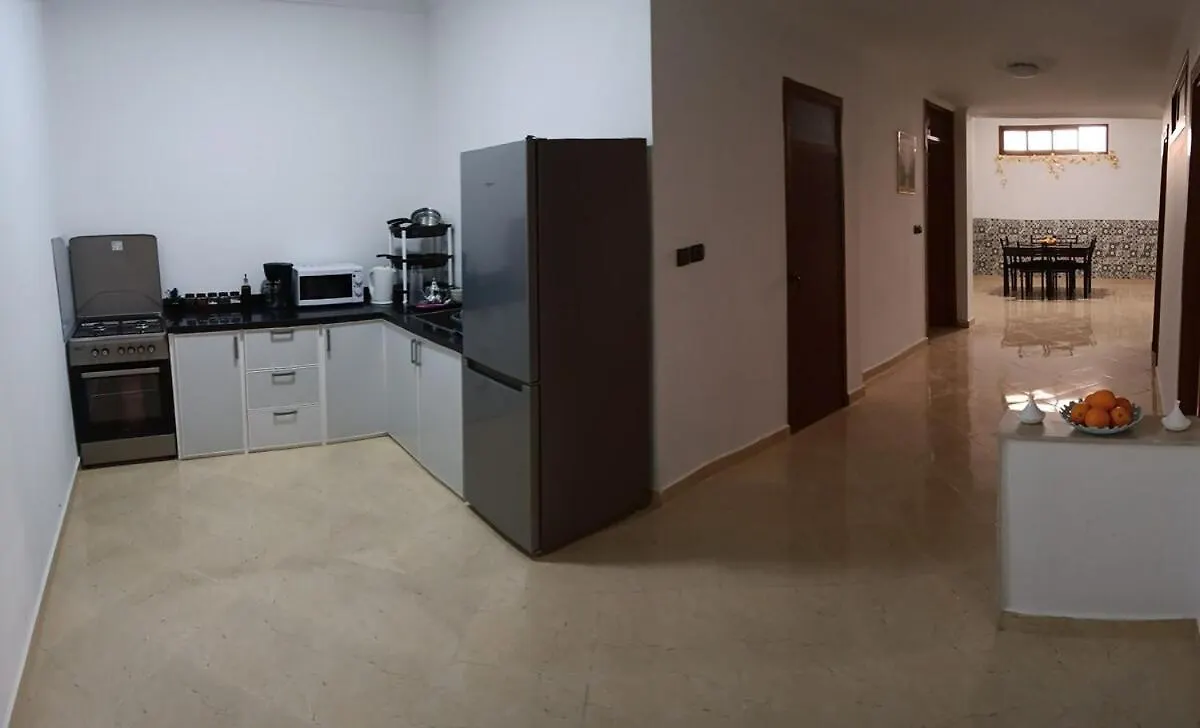 Apartamento Chez Khalid, Near Airport Fez 0*,  Marruecos